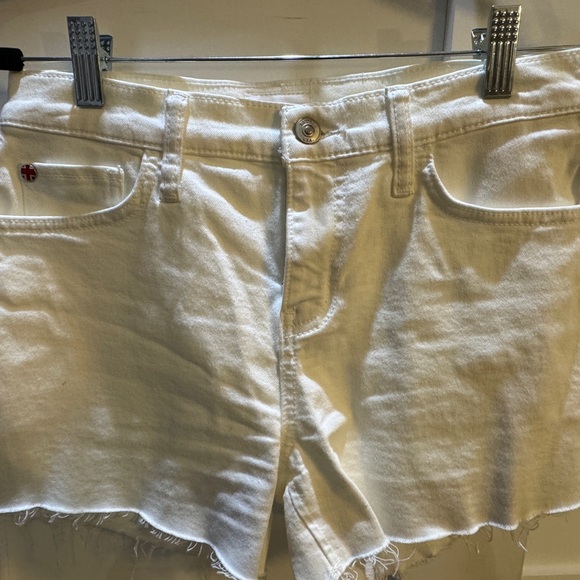 Hudson denim shorts - Picture 3 of 4